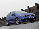 Volkswagen Golf R 3-Door 2009 года (UK)